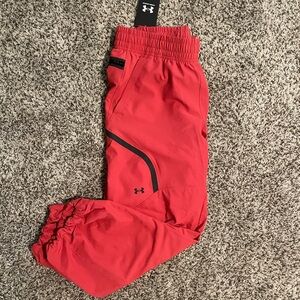 Under armour unstoppable pants